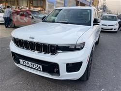 Jeep Grand Cherokee L